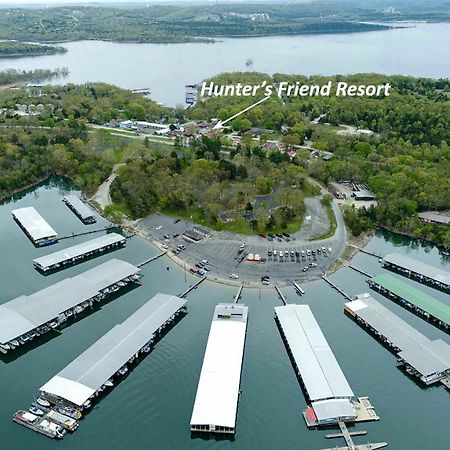 Hunter'S Friend Resort On Indian Point Kültér fotó
