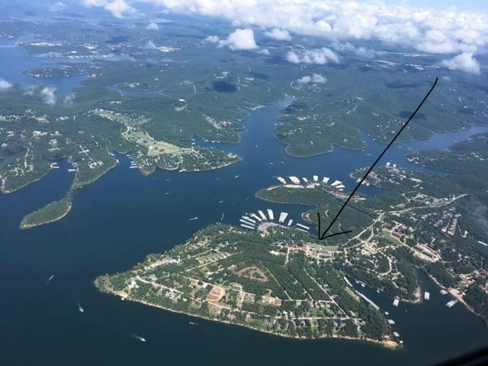 Hunter'S Friend Resort On Indian Point Kültér fotó