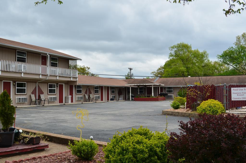 Hunter'S Friend Resort On Indian Point Kültér fotó